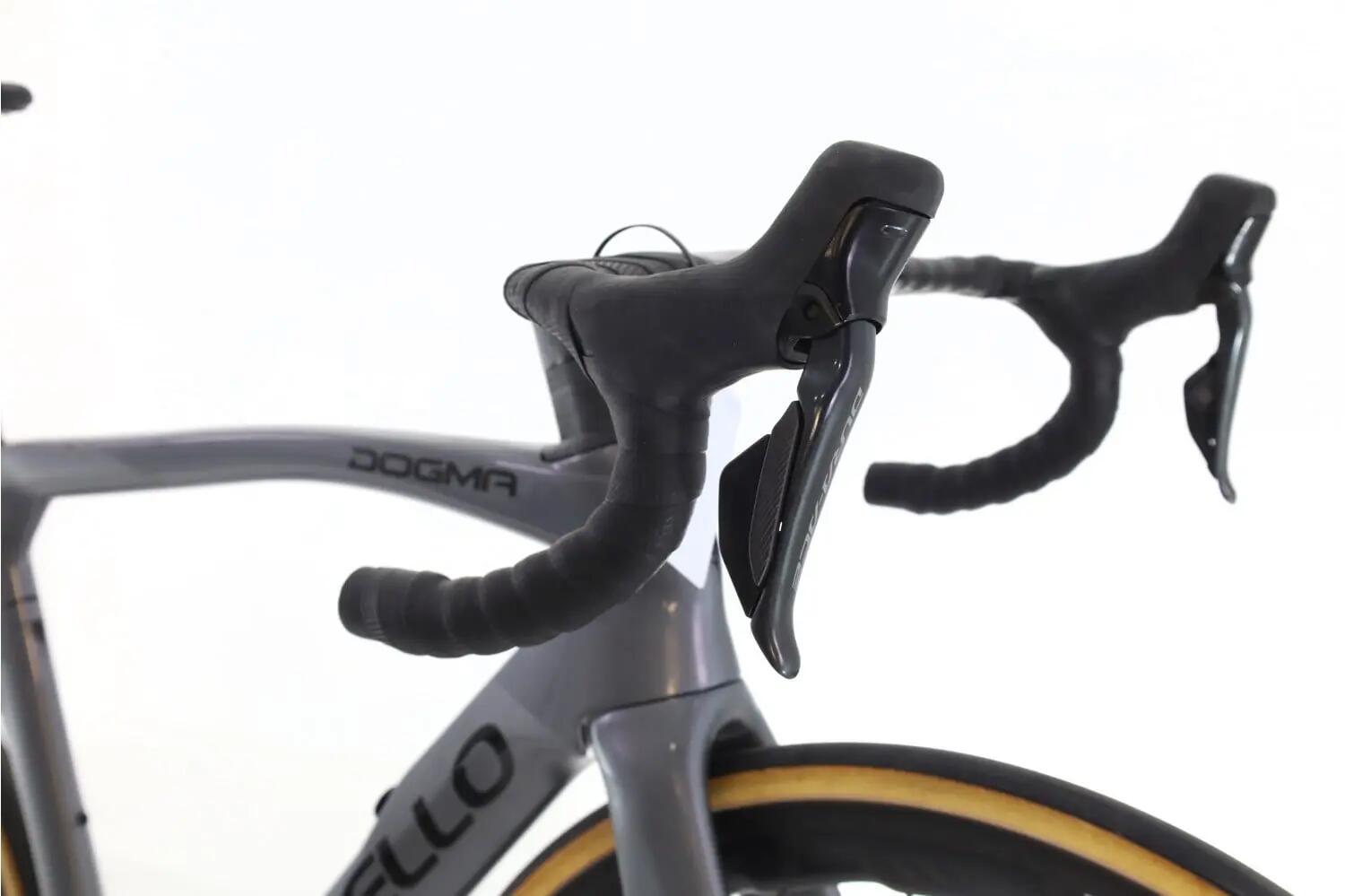 Bici strada ricondizionata ·  Dogma F12 Di2 12V · Ottimo stato 6/8
