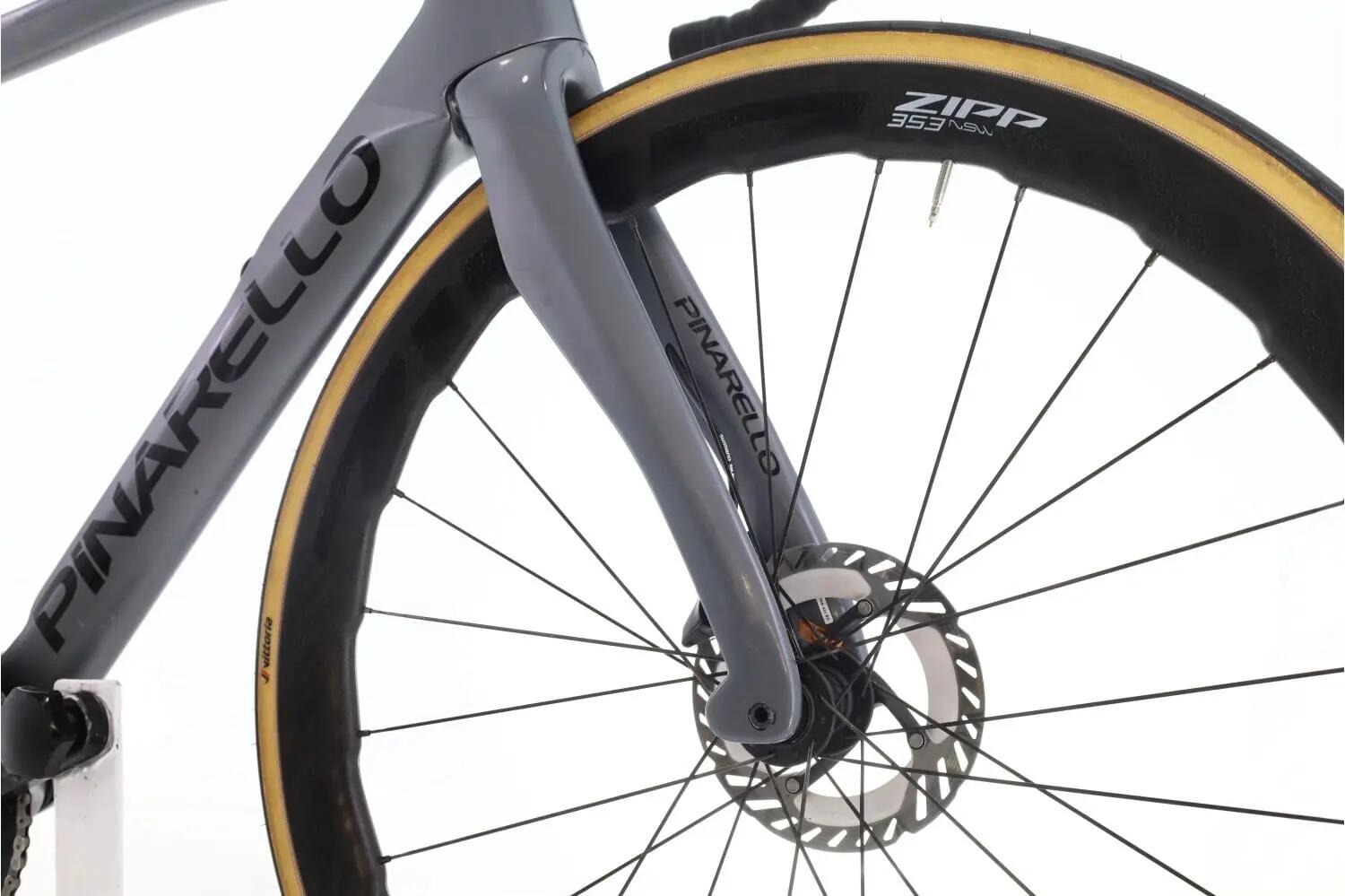 Bici strada ricondizionata ·  Dogma F12 Di2 12V · Ottimo stato 5/8