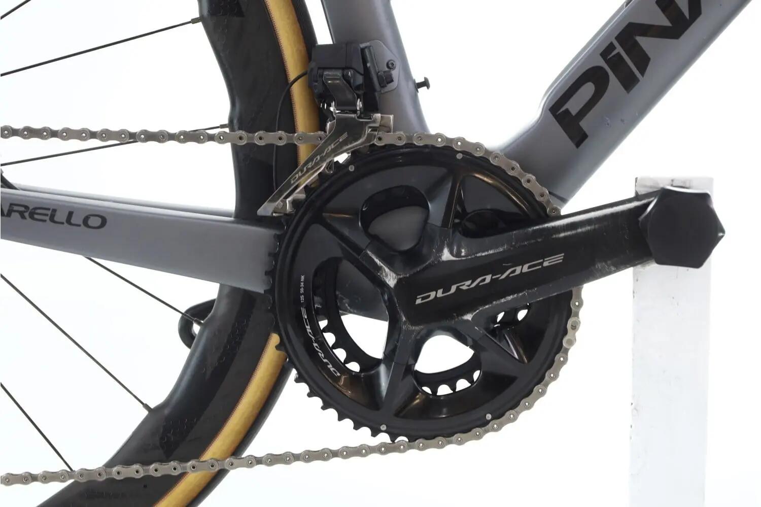 Bici strada ricondizionata ·  Dogma F12 Di2 12V · Ottimo stato 4/8