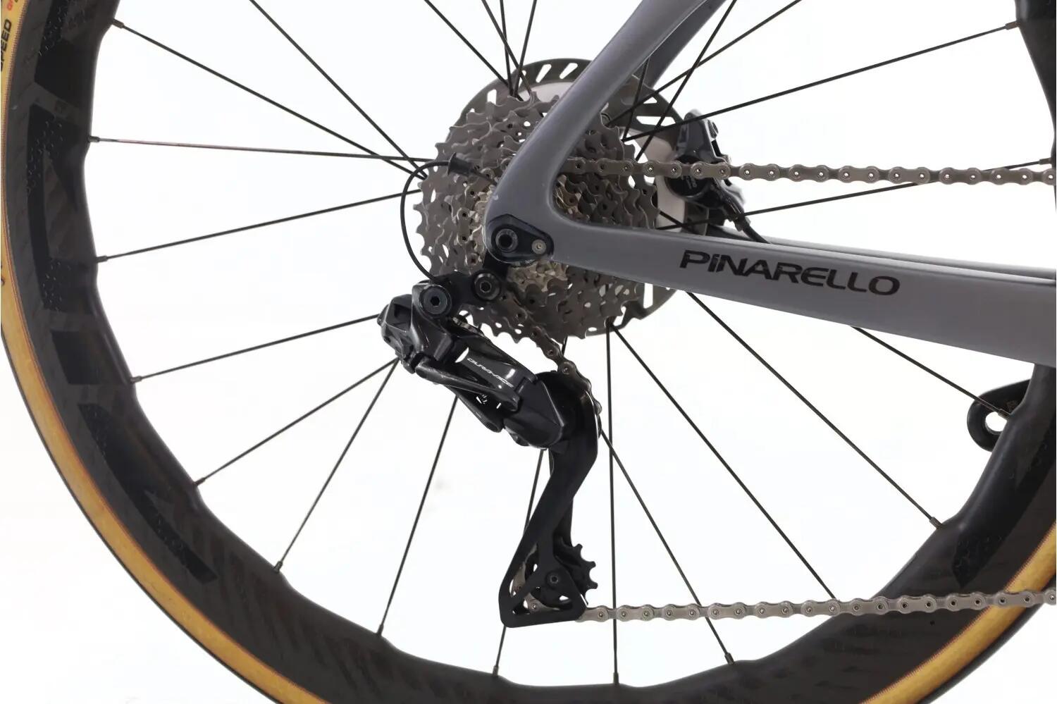 Bici strada ricondizionata ·  Dogma F12 Di2 12V · Ottimo stato 3/8