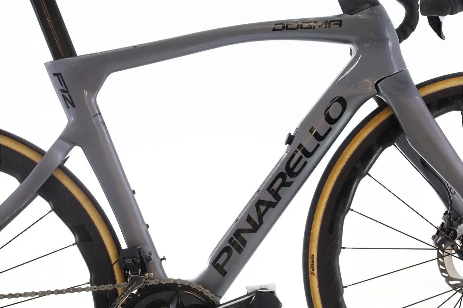 Bici strada ricondizionata ·  Dogma F12 Di2 12V · Ottimo stato 2/8