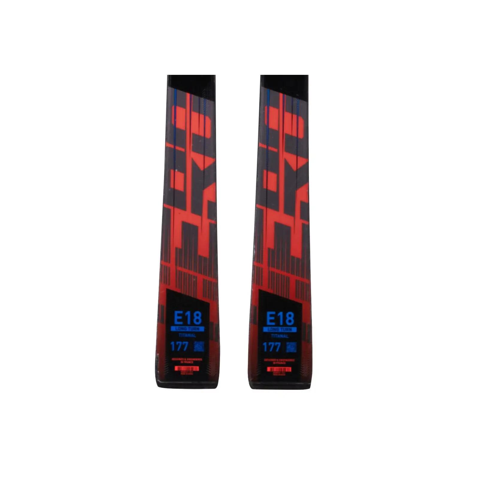 RECONDITIONNE - Ski Rossignol Hero Elite Lt Ti 2025 + Fixations 4/4