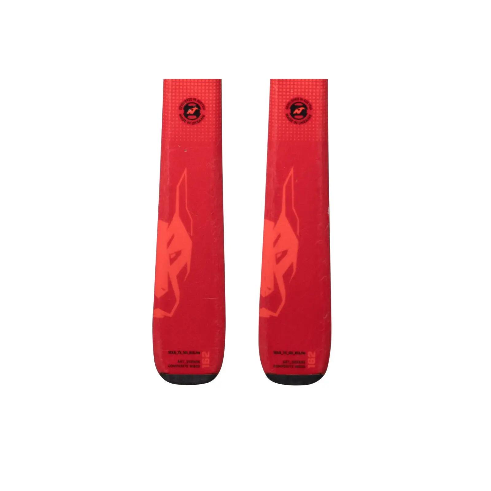 SECOND HAND - Sci Nordica Spitfire 73 + Attacchi 4/4