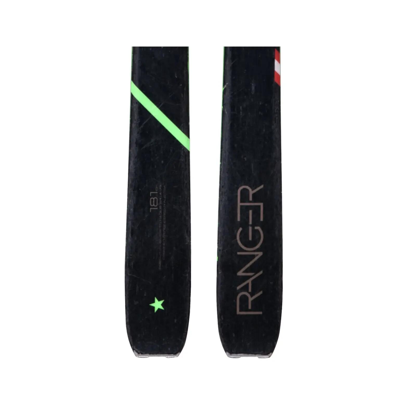 SECOND HAND - Sci Fischer Ranger 85 + Attacchi 4/4