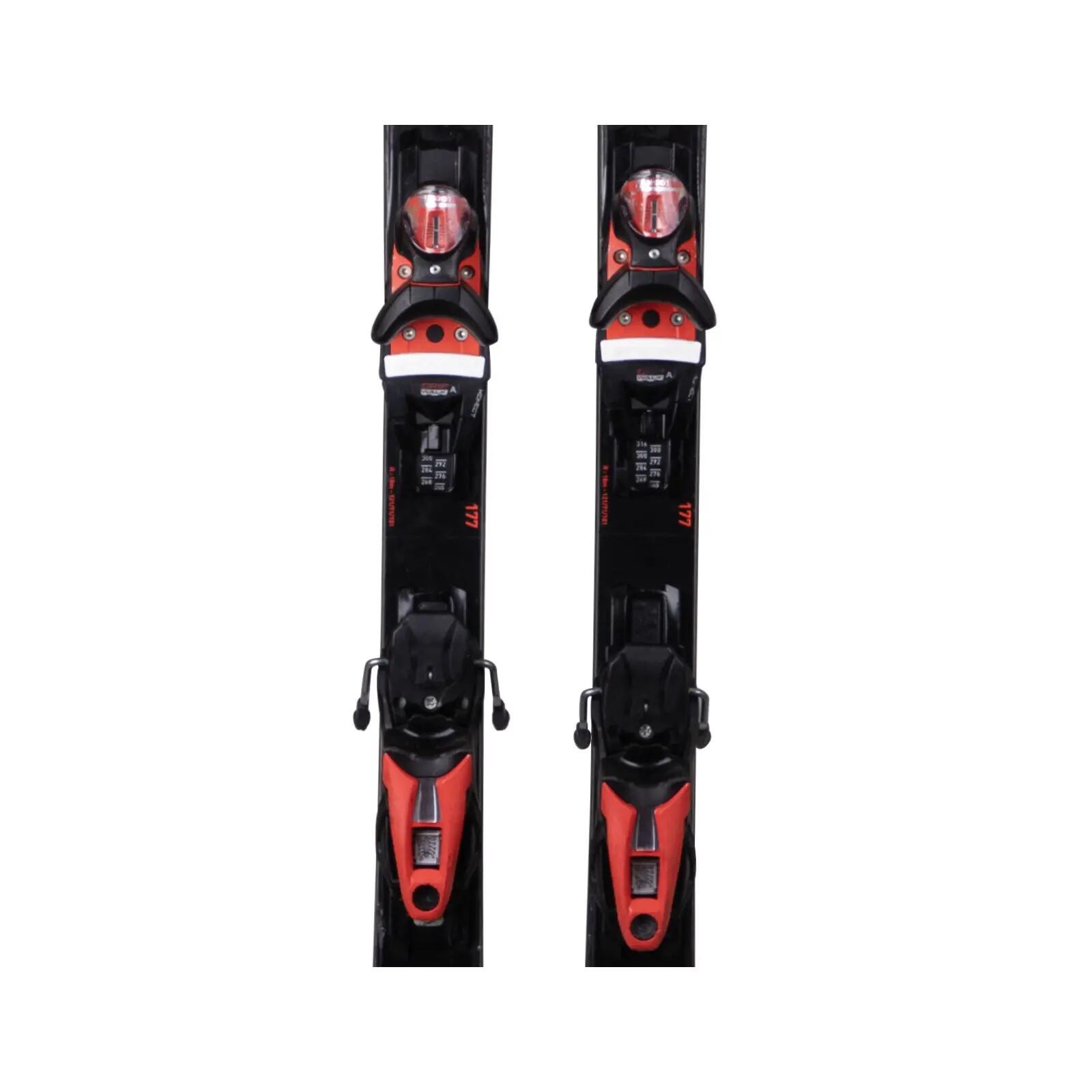RECONDITIONNE - Ski Rossignol Hero Elite Lt Ti 2025 + Fixations 3/4
