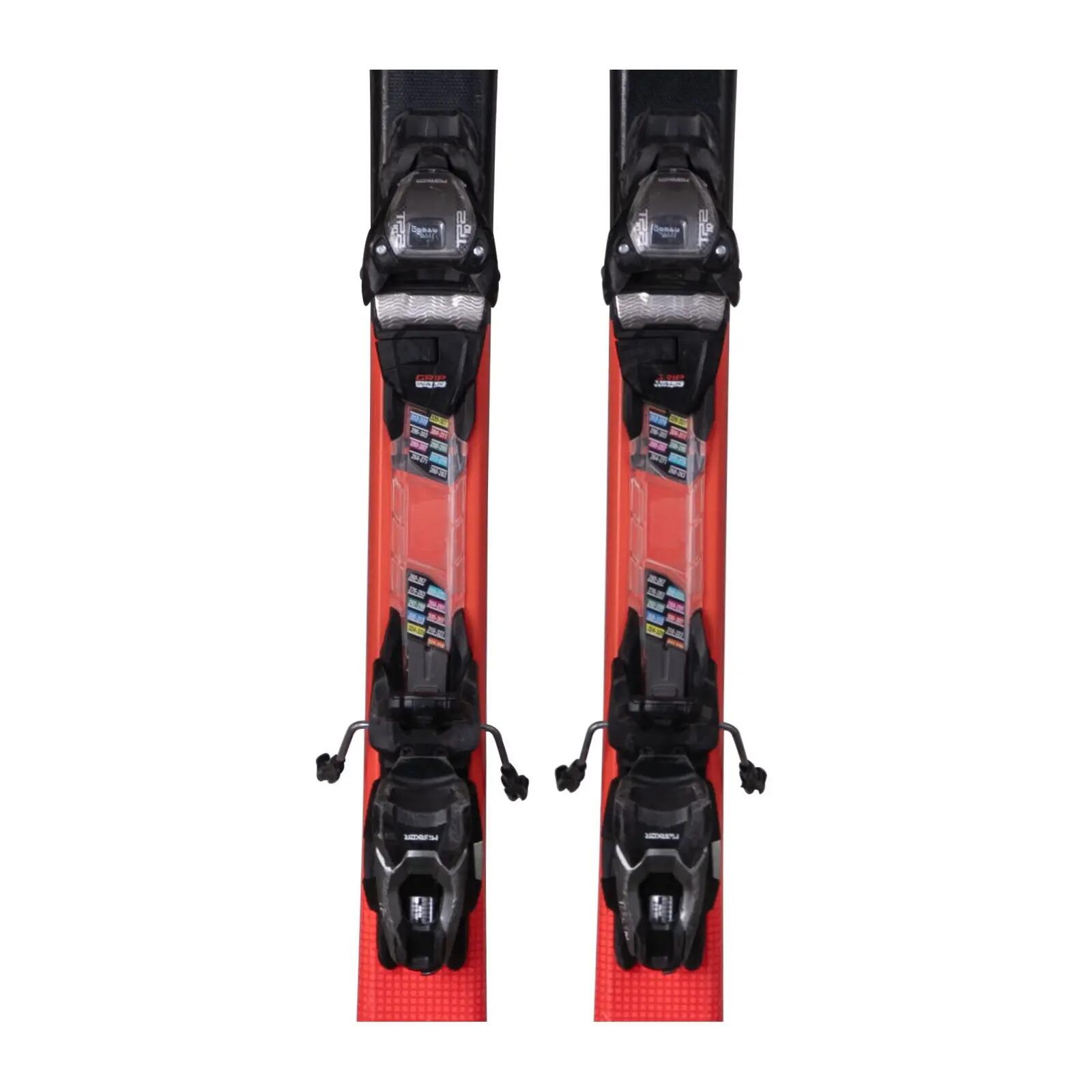 SECOND HAND - Sci Nordica Spitfire 73 + Attacchi 3/4