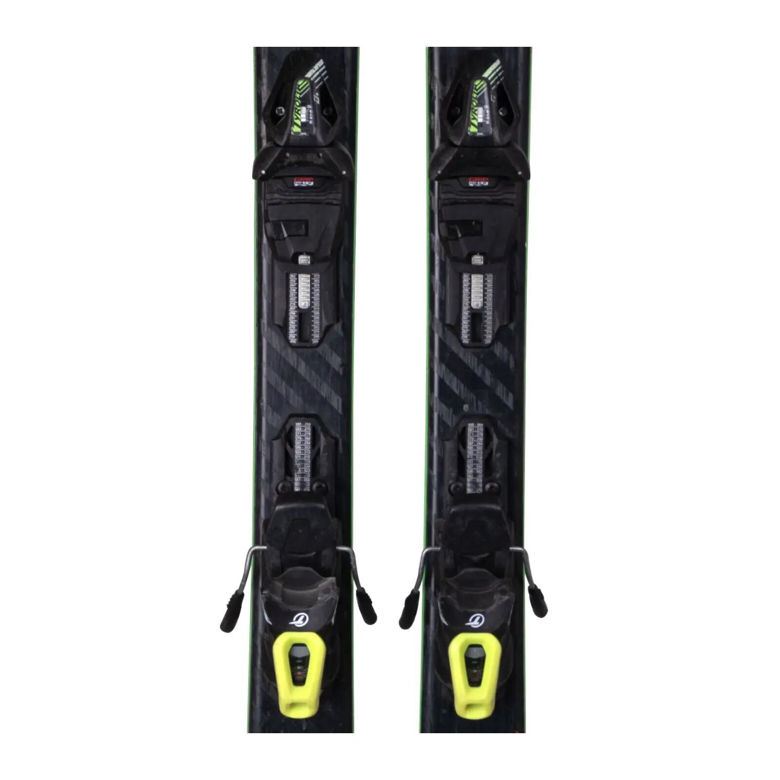 SECOND HAND - Sci Fischer Ranger 85 + Attacchi 3/4