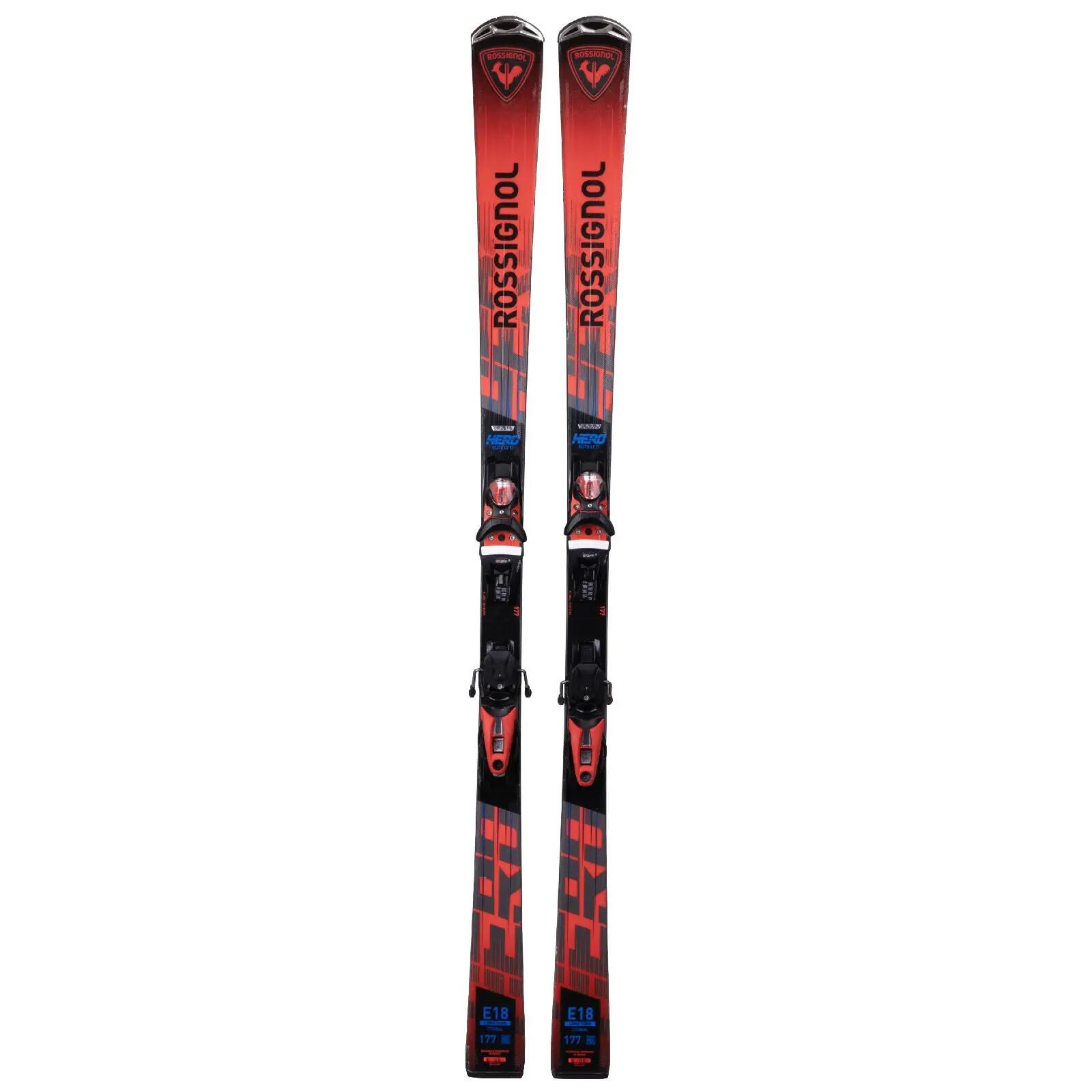 RECONDITIONNE - Ski Rossignol Hero Elite Lt Ti 2025 + Fixations 2/4