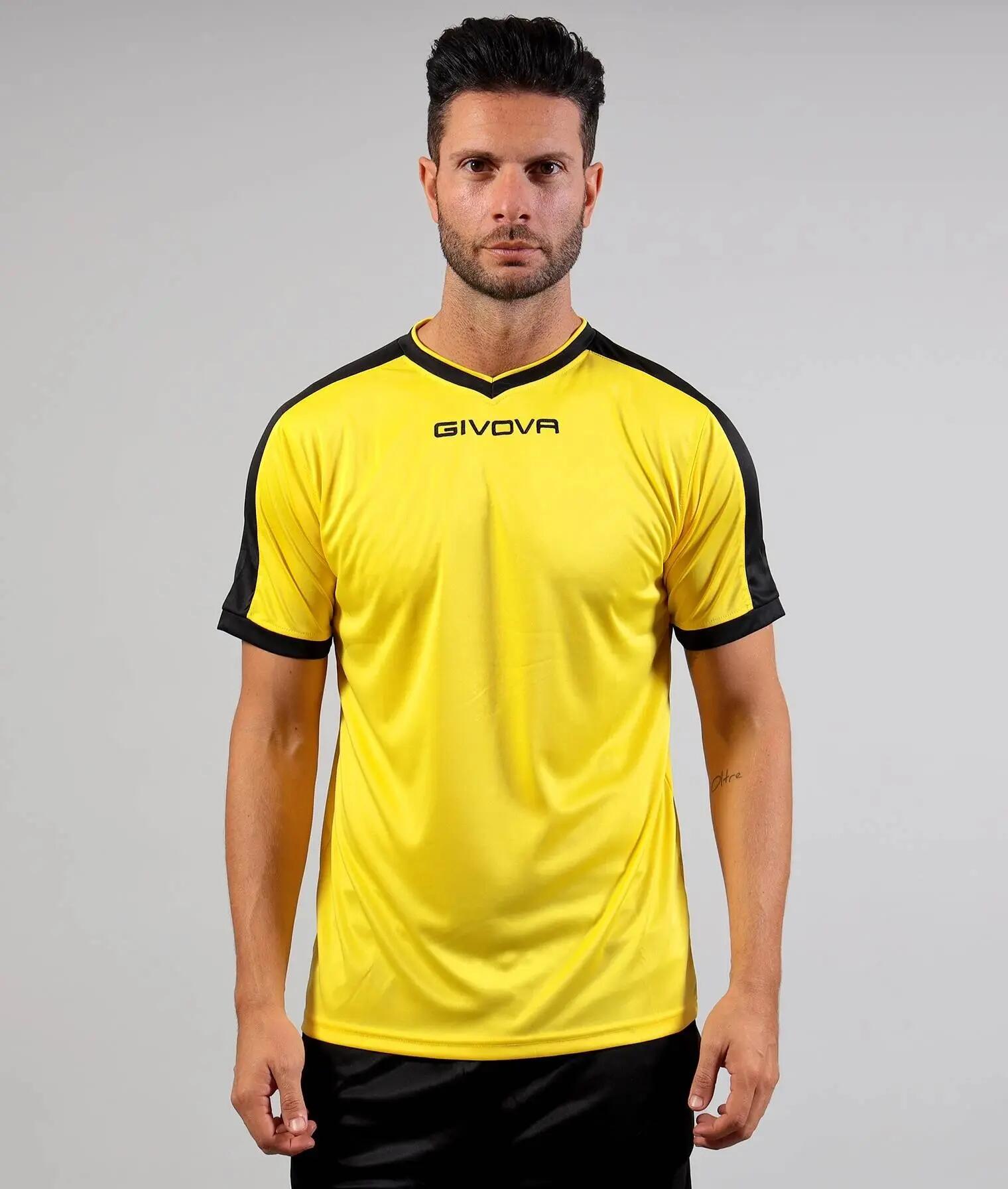 TRICOU SPORT UNISEX REVOLUTION