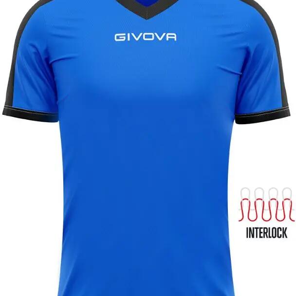 BLUE / BLACK