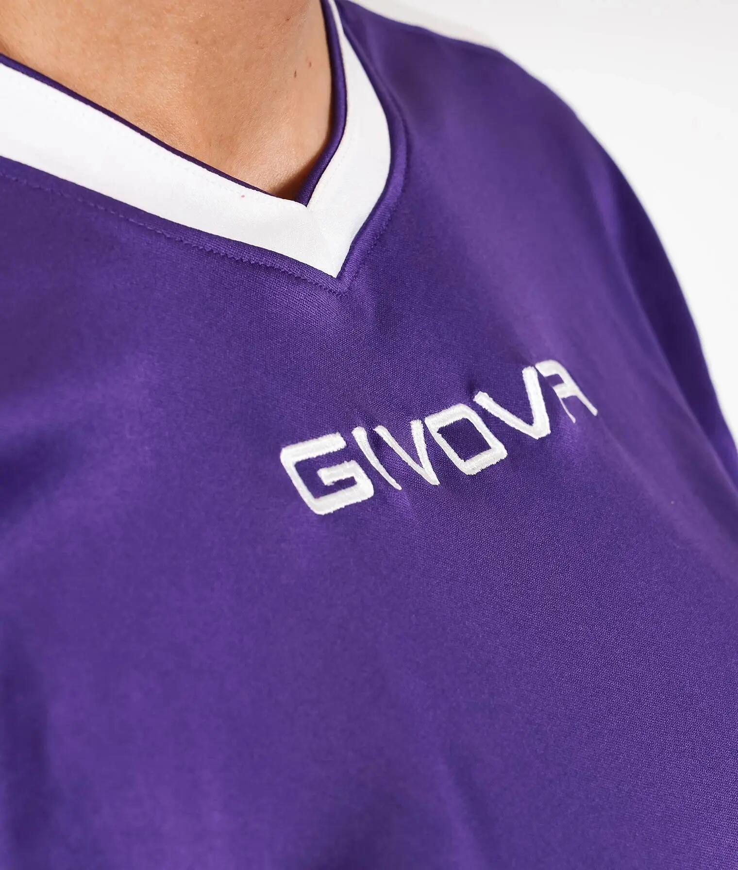 T-Shirt de treino Givova Revolution 3/4