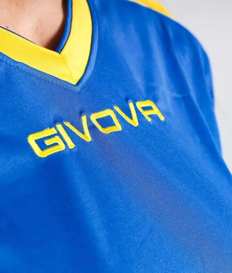 T-Shirt de treino Givova Revolution 3/4
