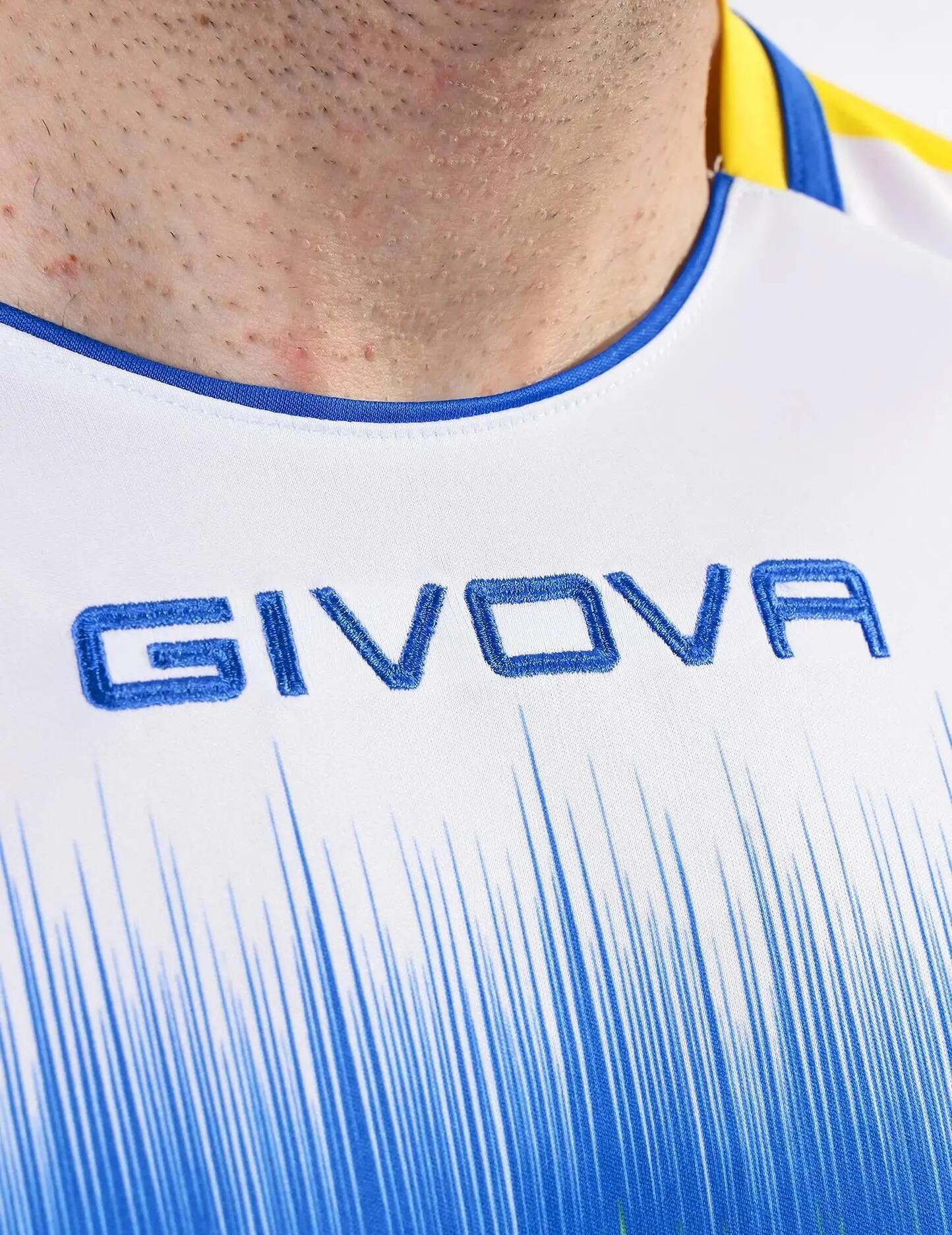Sportovní tričko GIVOVA Radio 3/5