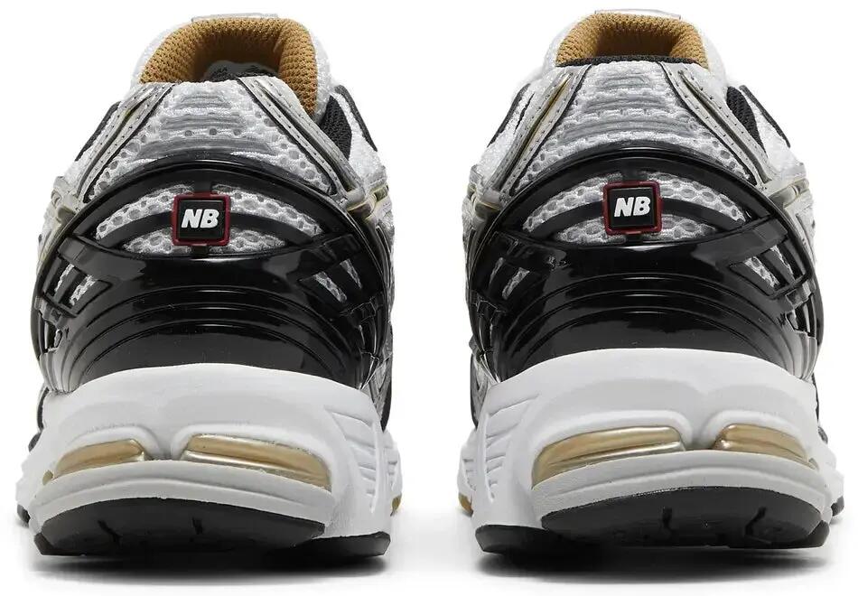 New Balance - 1906R metallic silver gold 4/7