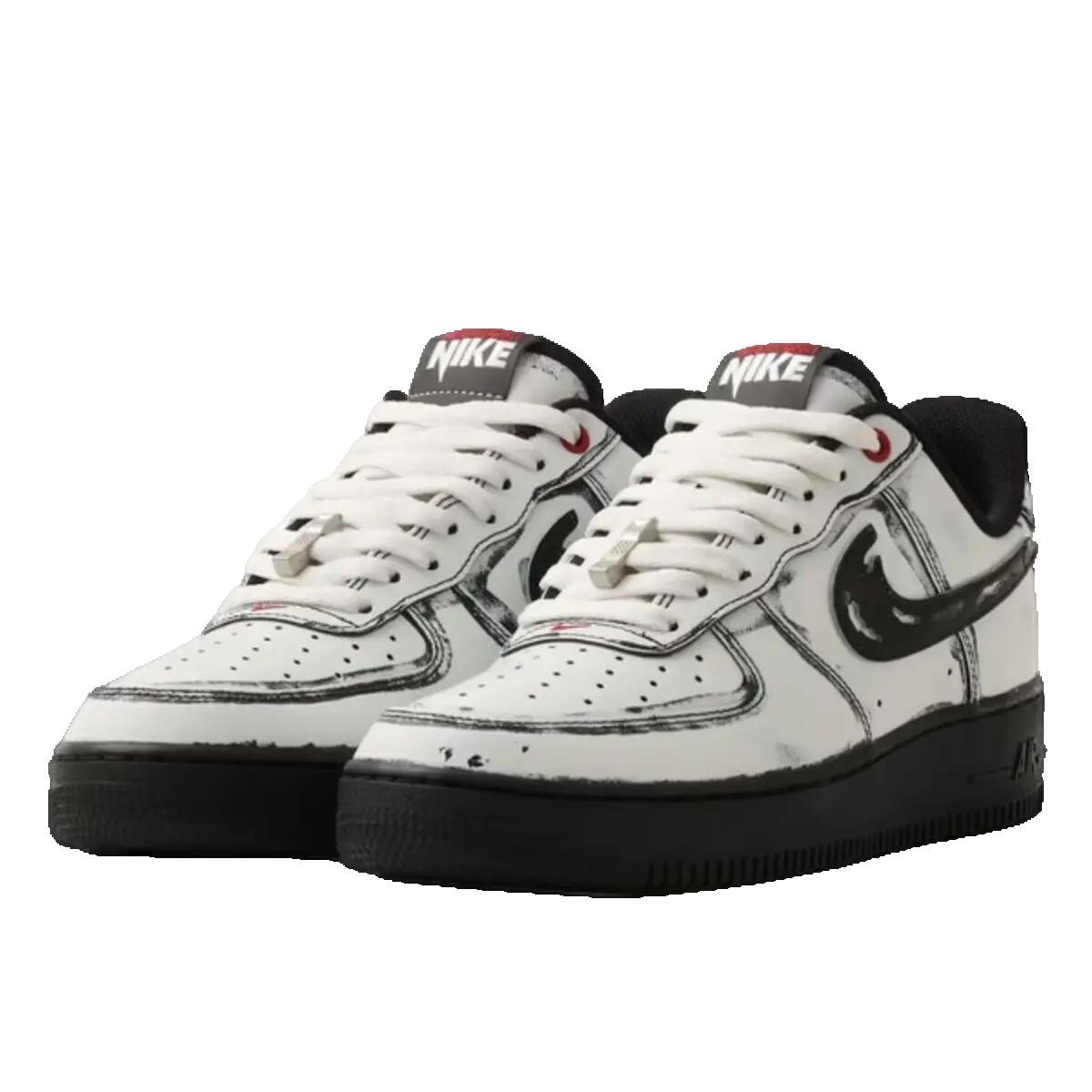 Air Force 1 Low Scream Ghostface
