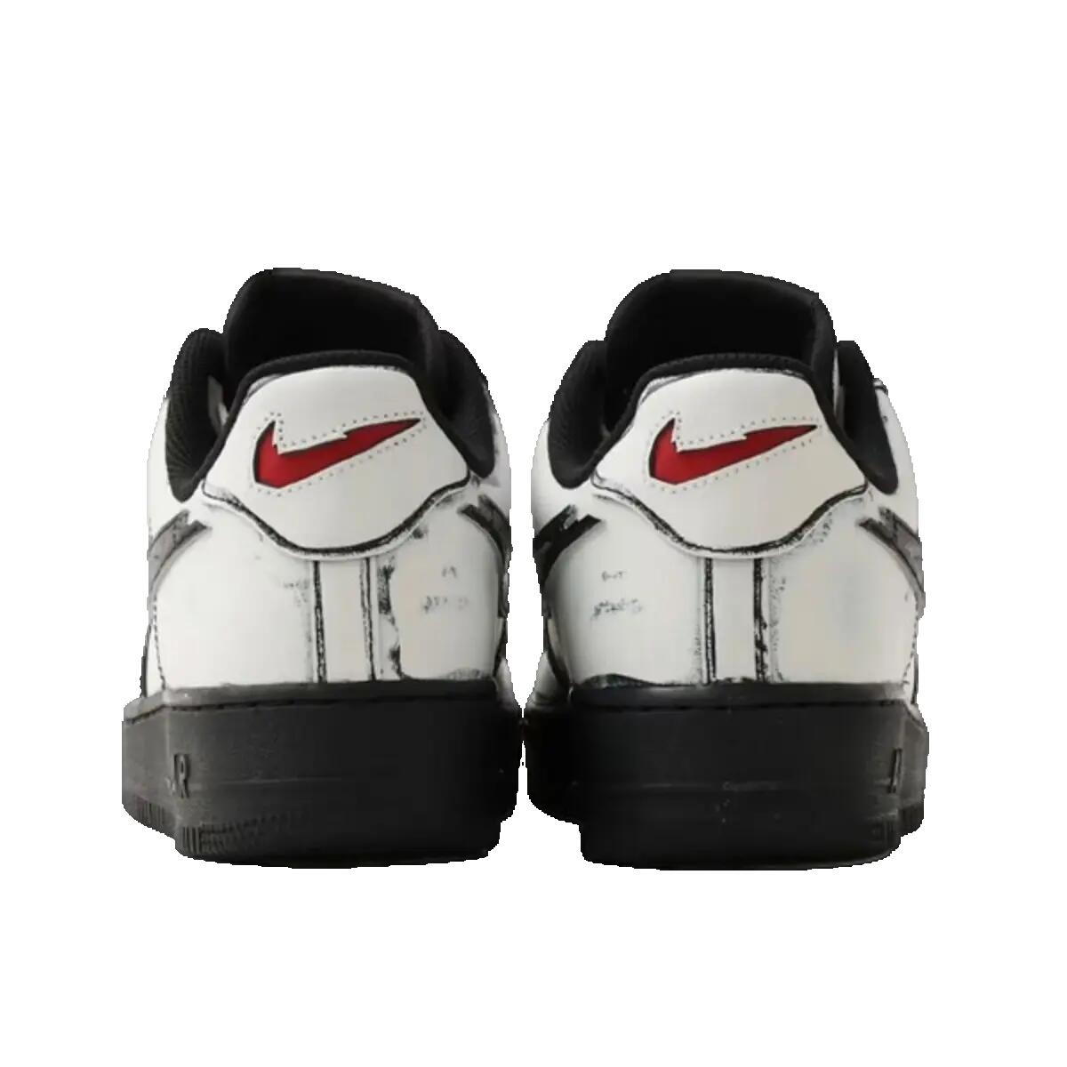 Zapatillas  Air Force 1 Low Scream Ghostface 4/6