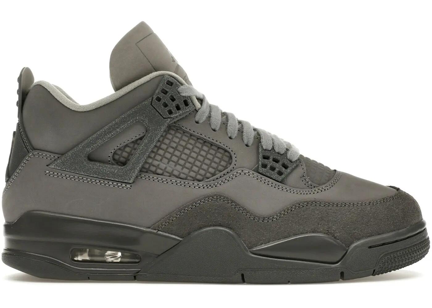Jordan 4 Retro SE Paris Olympics Wet Cement 2/5