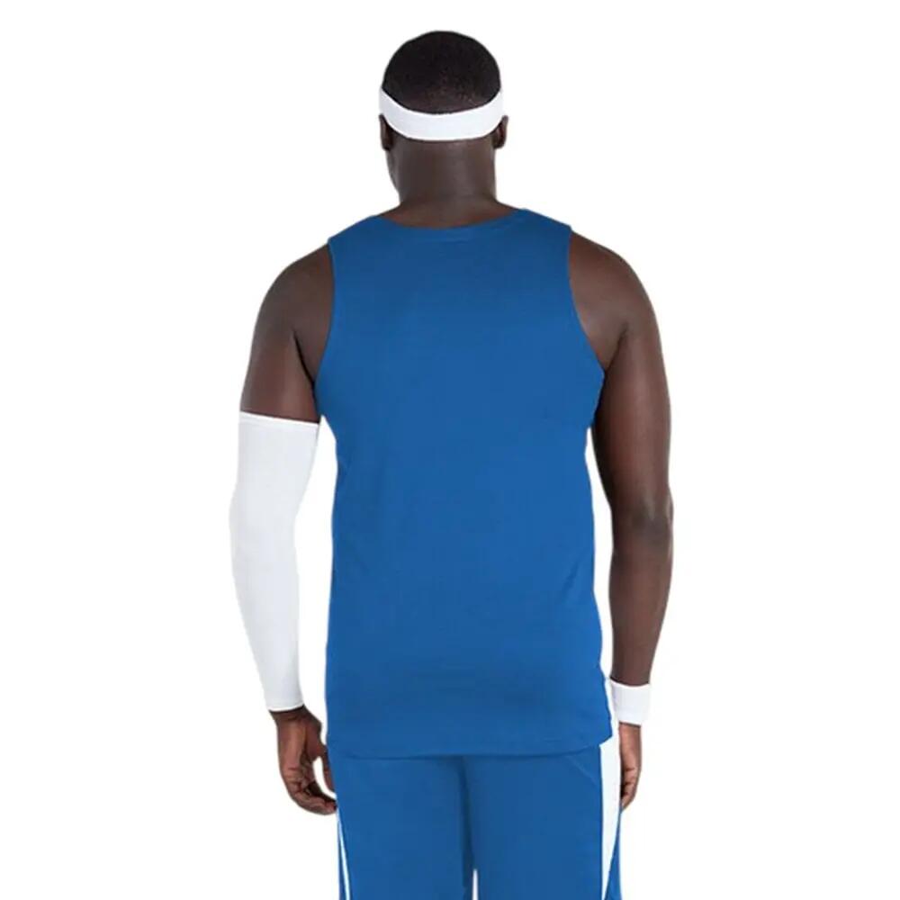 Cannotte da basket da uomo nike blu royal 2/4