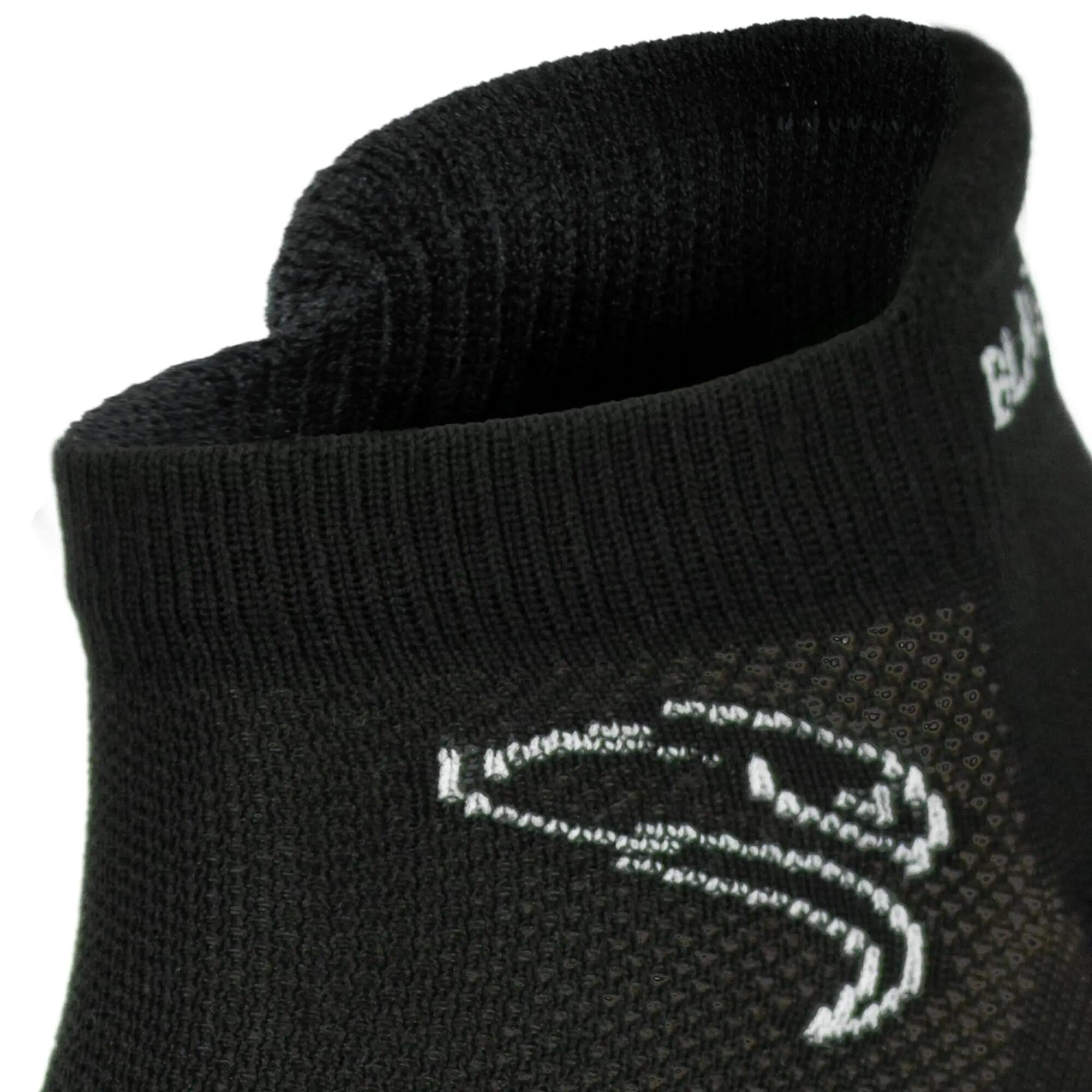 Damen Herren Fitness Sneaker Socken kurz gepolstert 6 Paar Sportsocken 7/7