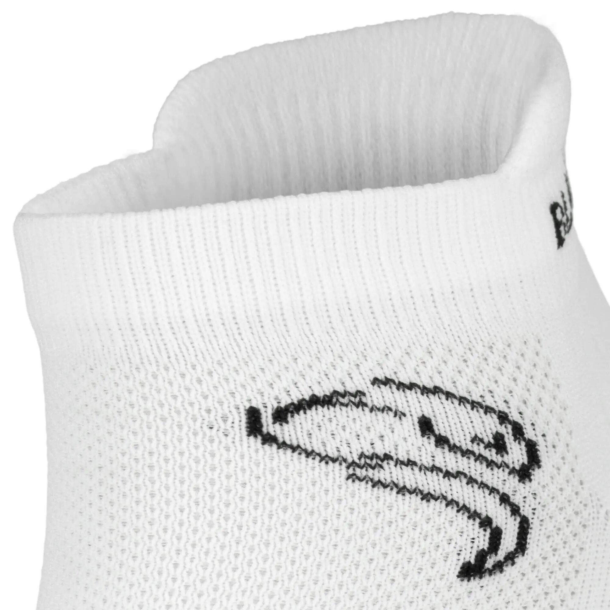 Damen Herren Fitness Sneaker Socken kurz gepolstert 6 Paar Sportsocken 7/7
