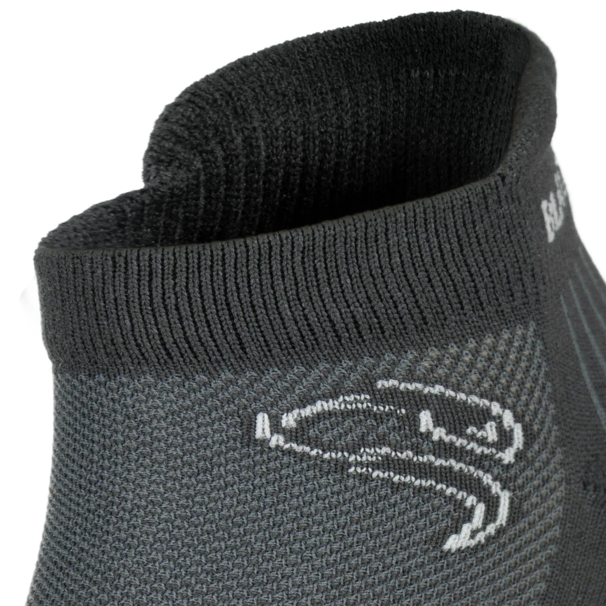 Damen Herren Fitness Sneaker Socken kurz gepolstert 6 Paar Sportsocken 6/7