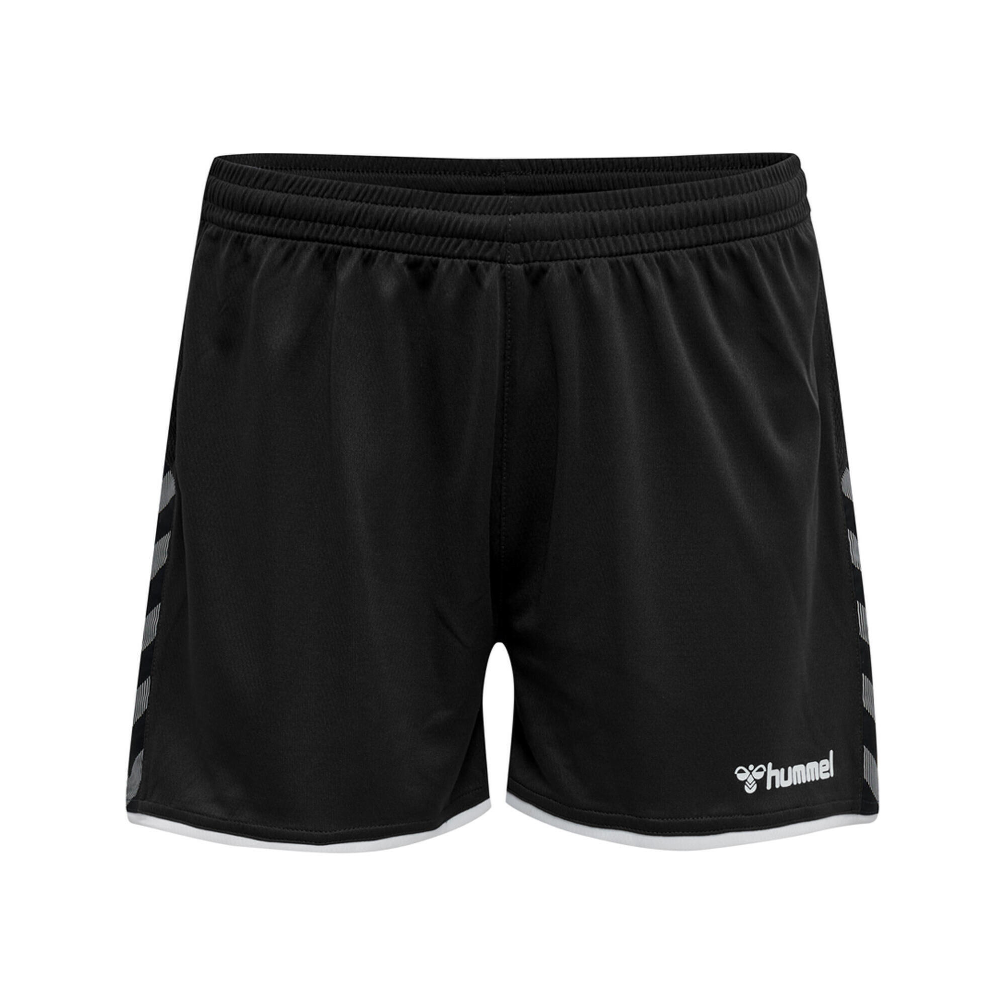 HUMMEL hmlAUTHENTIC POLY SHORTS WOMAN 4/7