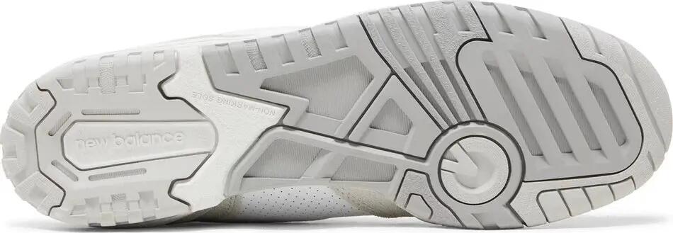 Unisex - Lifestyle - Schuhe - Bequem, vielseitig - Modell 550 - White Summer Fog 3/6