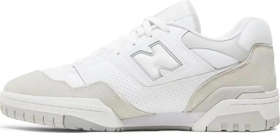 Unisex - Lifestyle - Schuhe - Bequem, vielseitig - Modell 550 - White Summer Fog 2/6