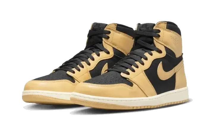 Sportschoenen Air Jordan 1 Retro High OG Vachetta Tan (Heirloom) 2/5