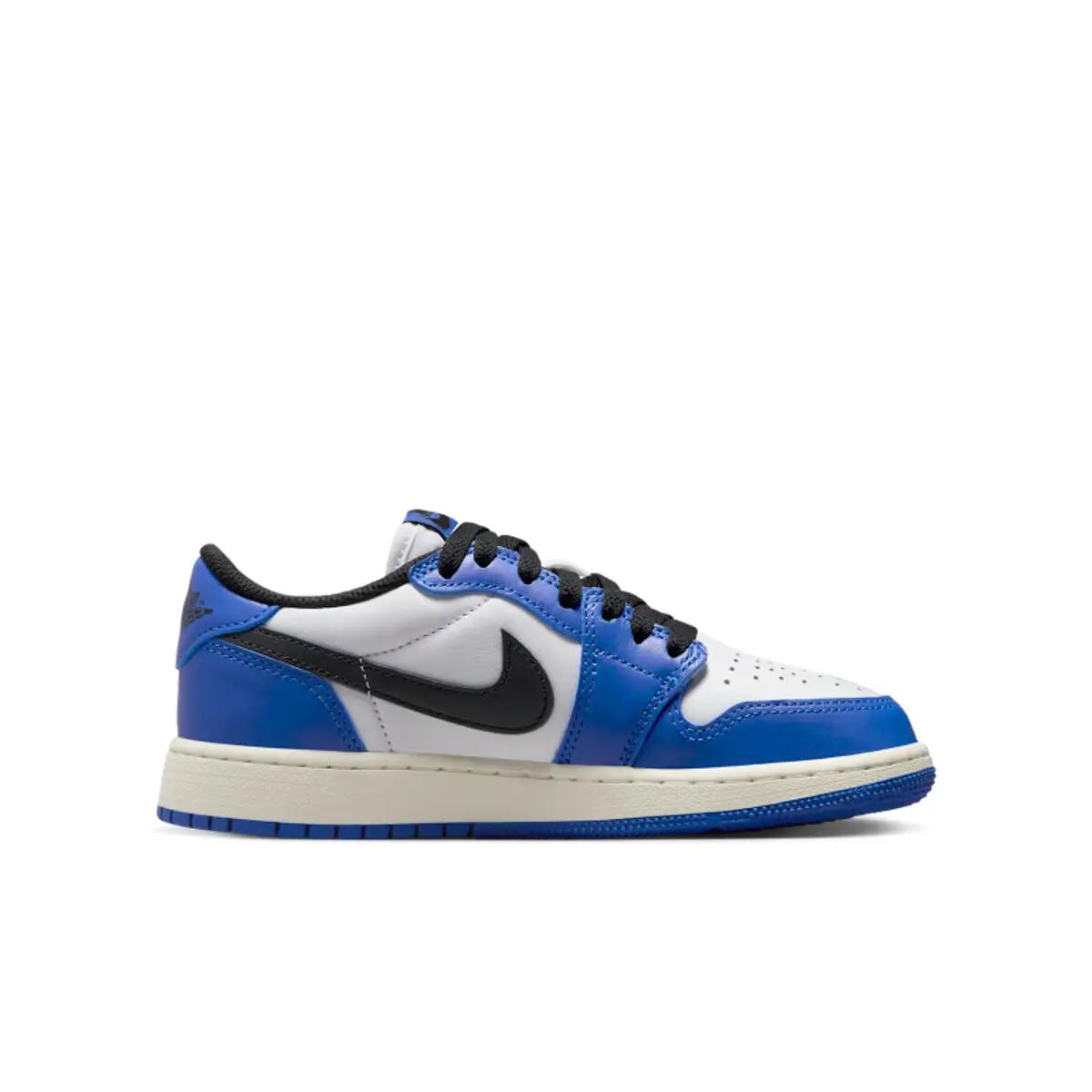 Air Jordan 1 Retro Low Og Game Royal (GS) 2/6