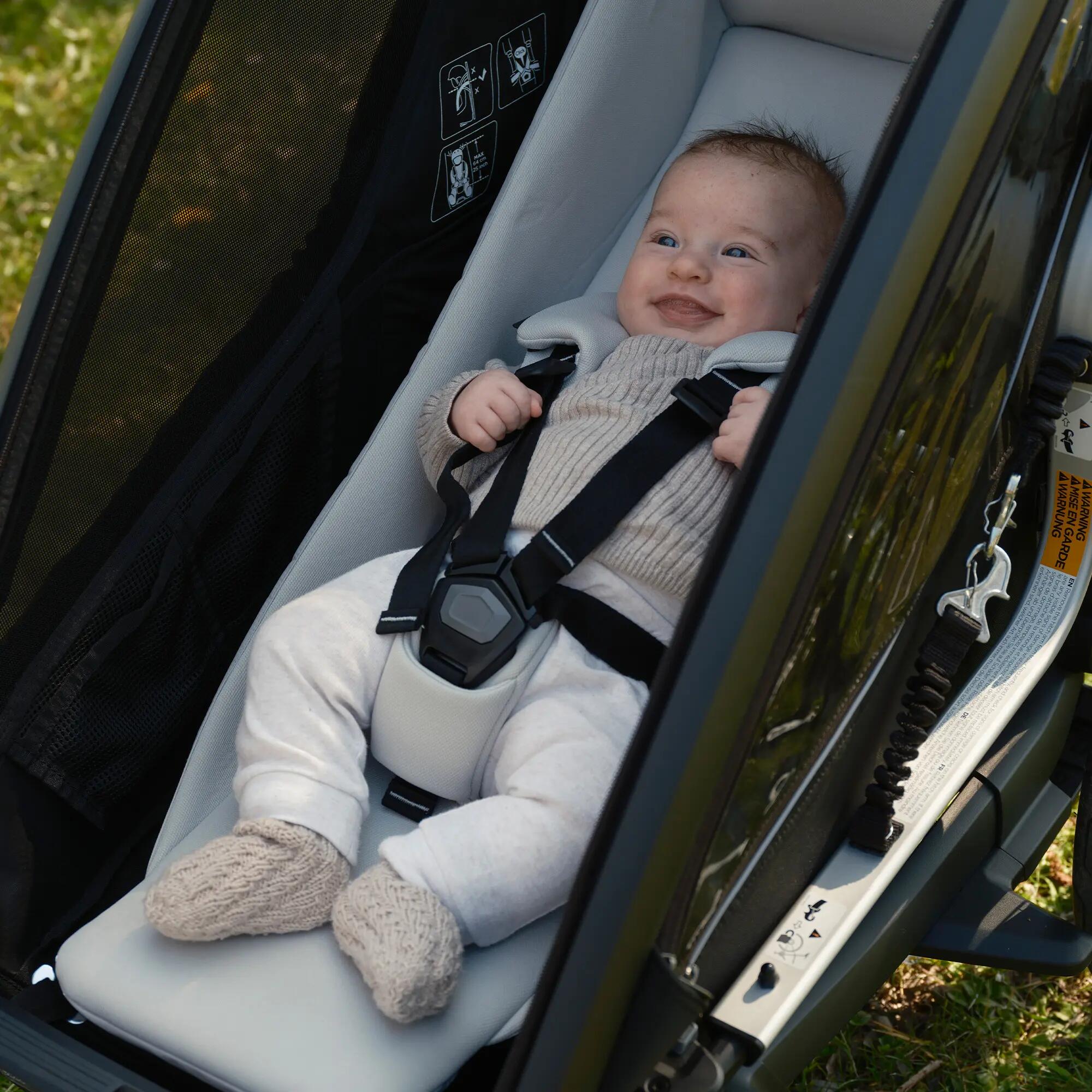 Remorque de bébé Thule Sling 2.0 5/5