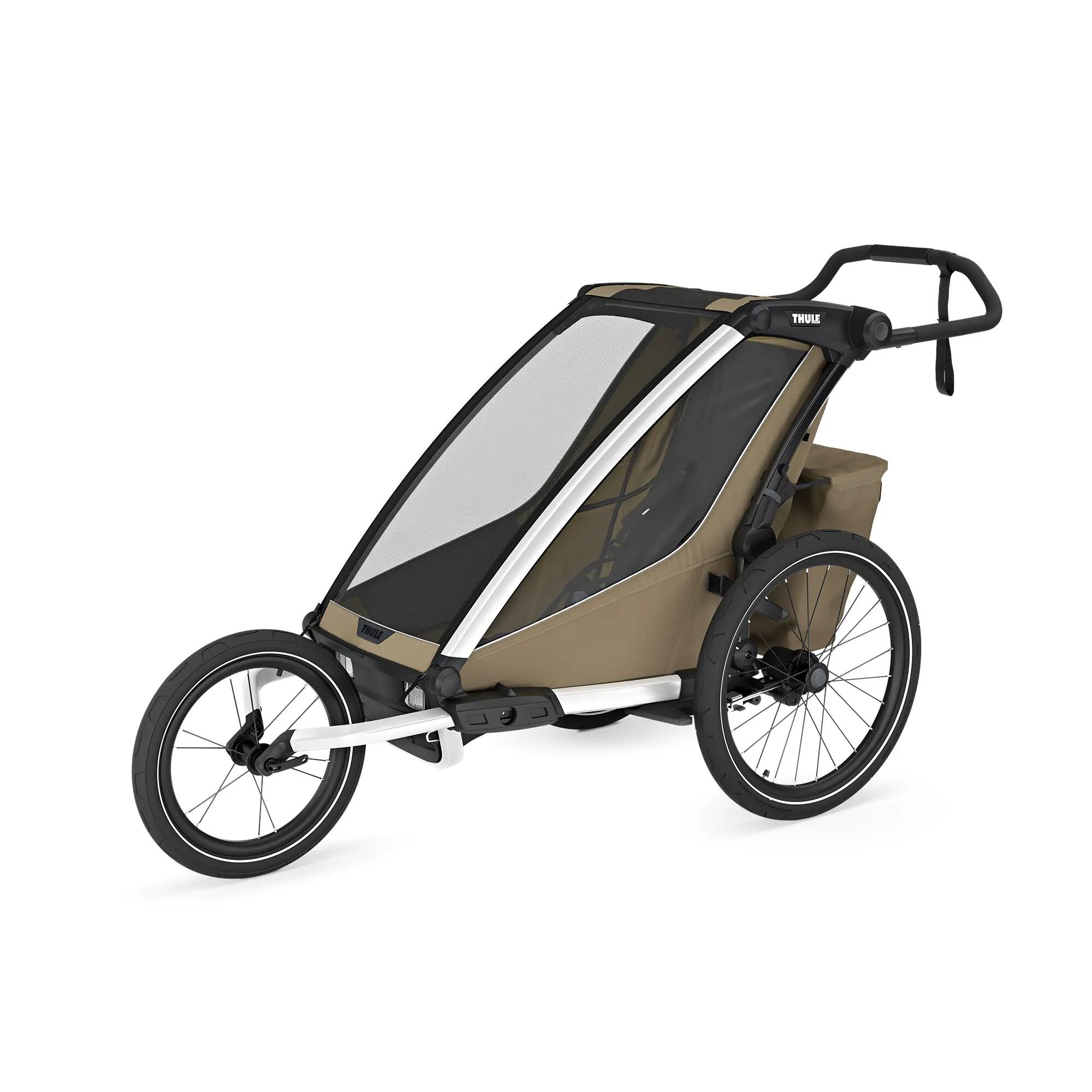 THULE Chariot Cross 2 Single Faded Khaki 5/8
