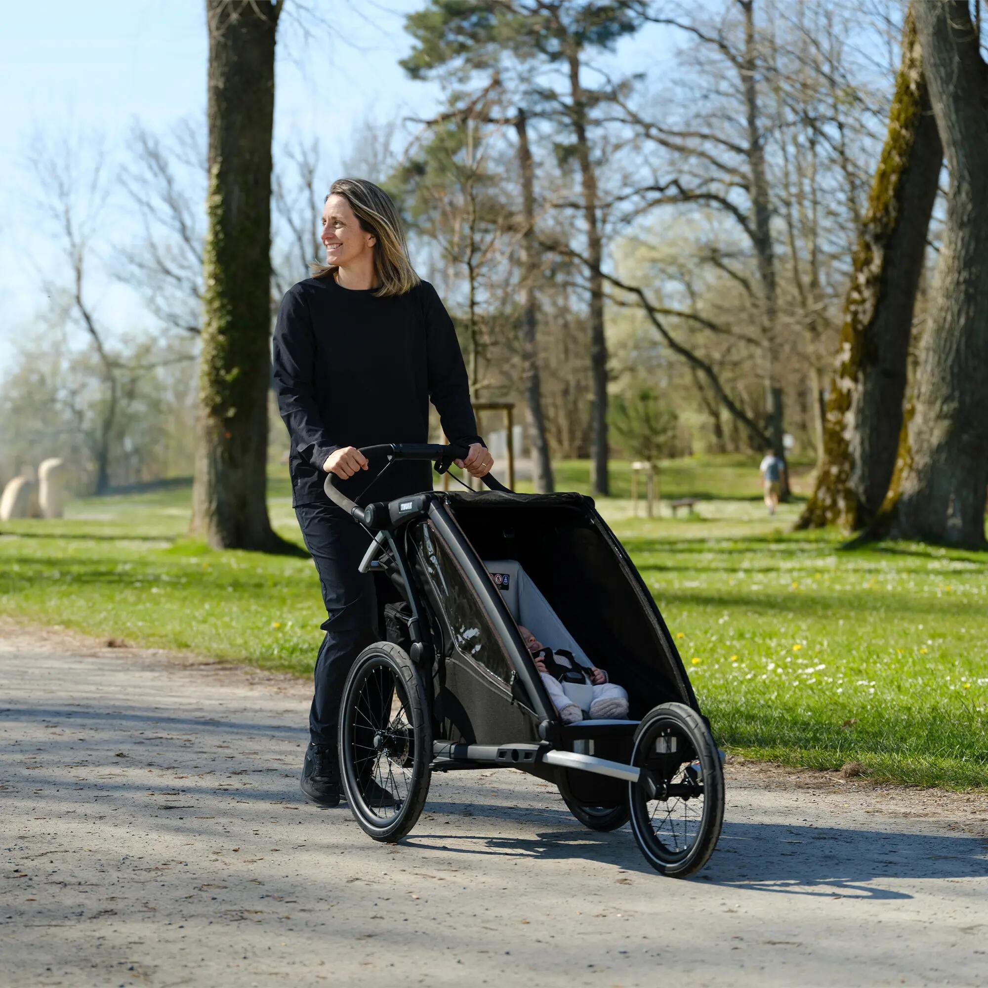 Remorque de bébé Thule Sling 2.0 4/5