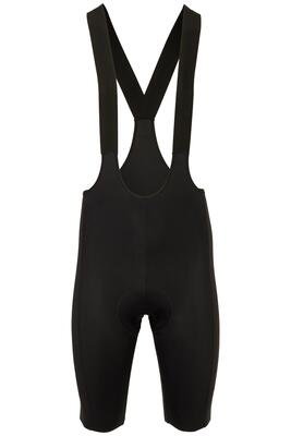 Fietsbroek met bretels heren comfort plus zeem 14 mm deep blue