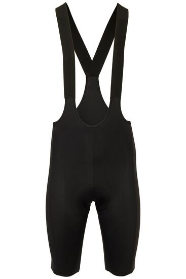 Cuissard à bretelles homme vélo gravel Comfort Plus noir