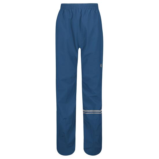 Regenhose Essential wasserdicht und atmungsaktiv Teal Blue
