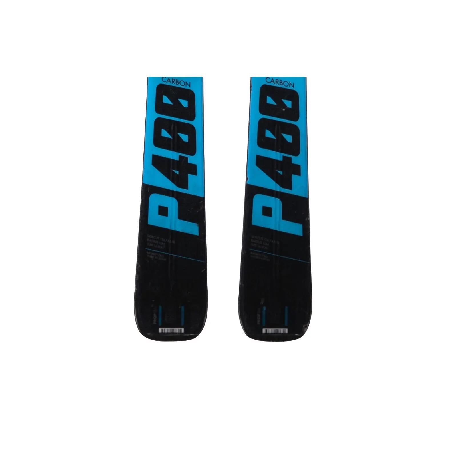 RECONDITIONNE - Ski Rossignol Pursuit 400 Carbon + Fixations 4/4