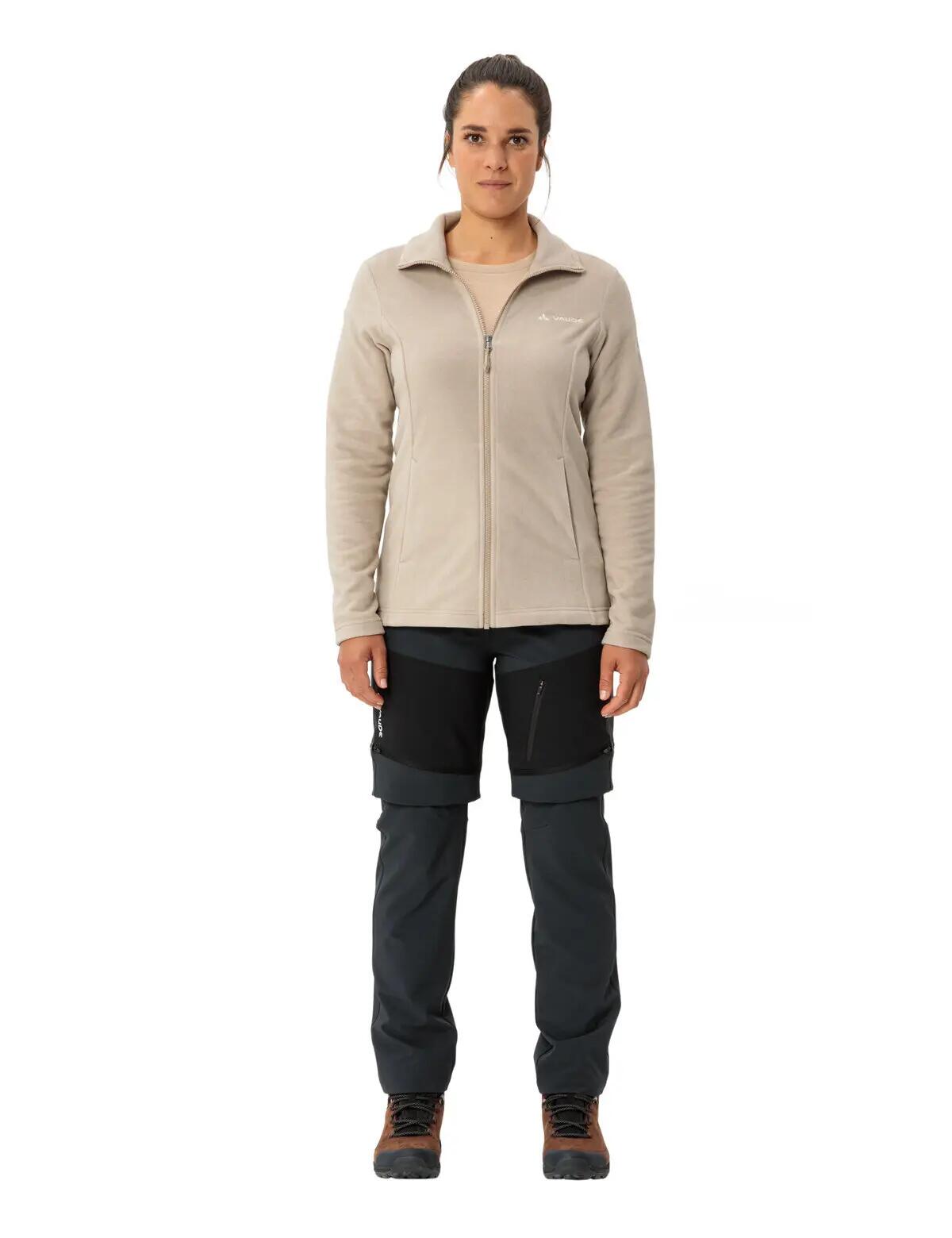 Fleecejacke W Tamor Jacket 5/8