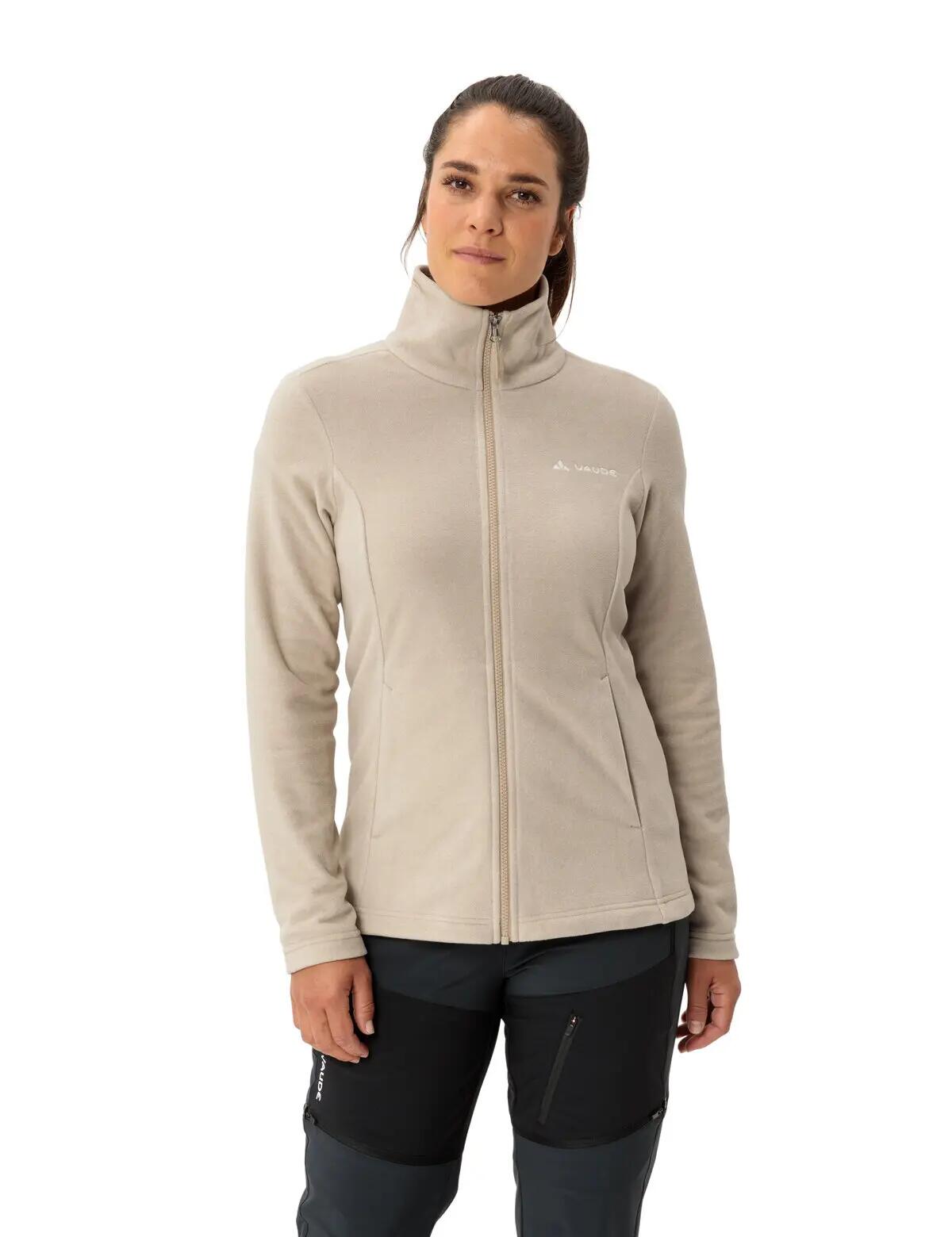 Fleecejacke W Tamor Jacket 3/8