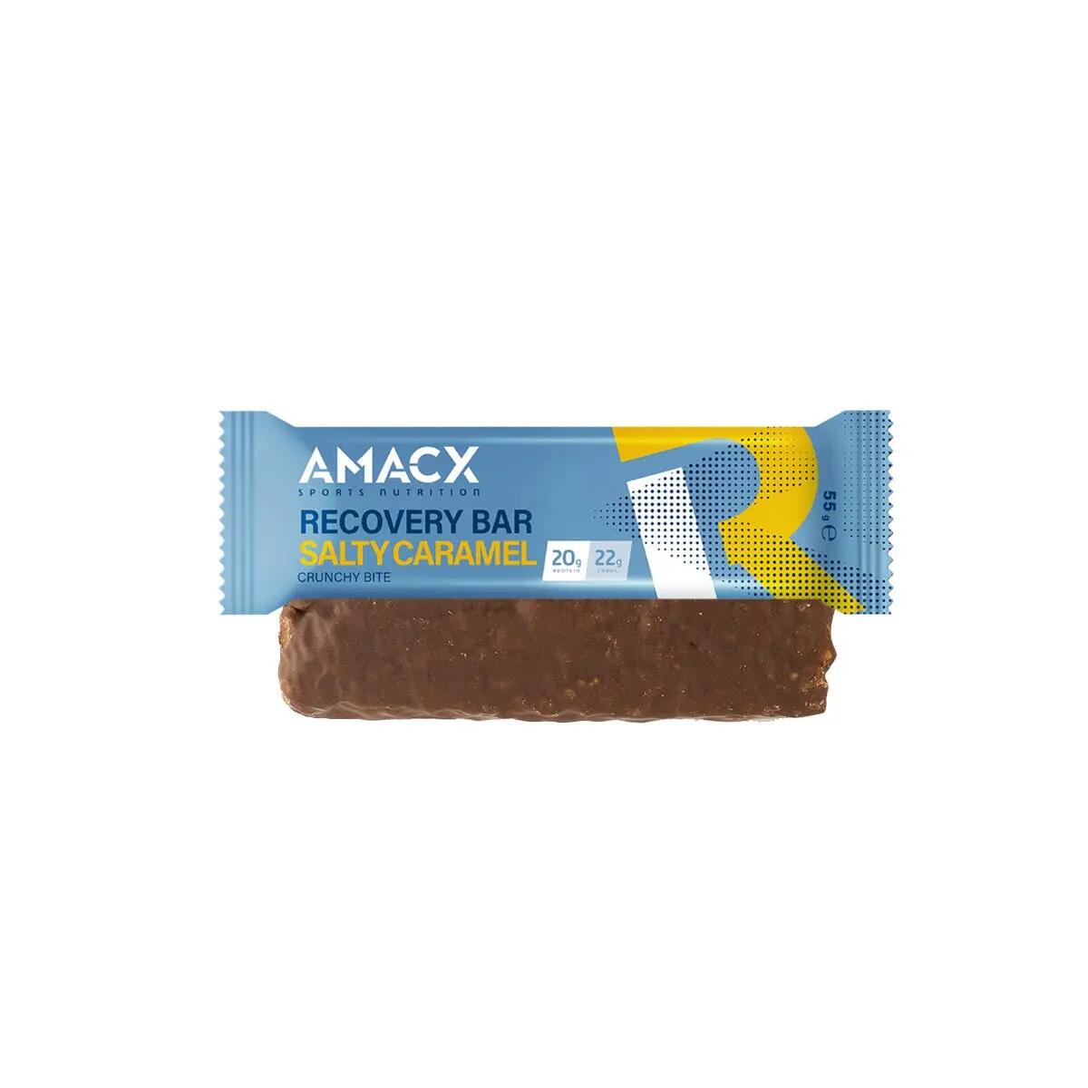 Recovery Bar Caramel salé | 12 pack 7/7