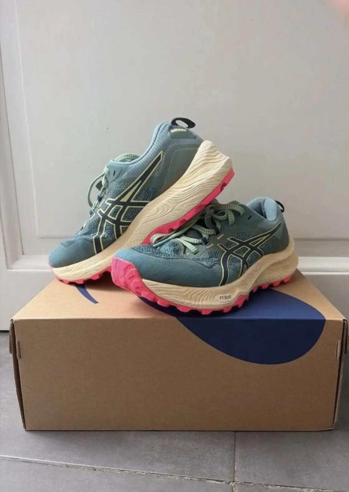 ASICS picture