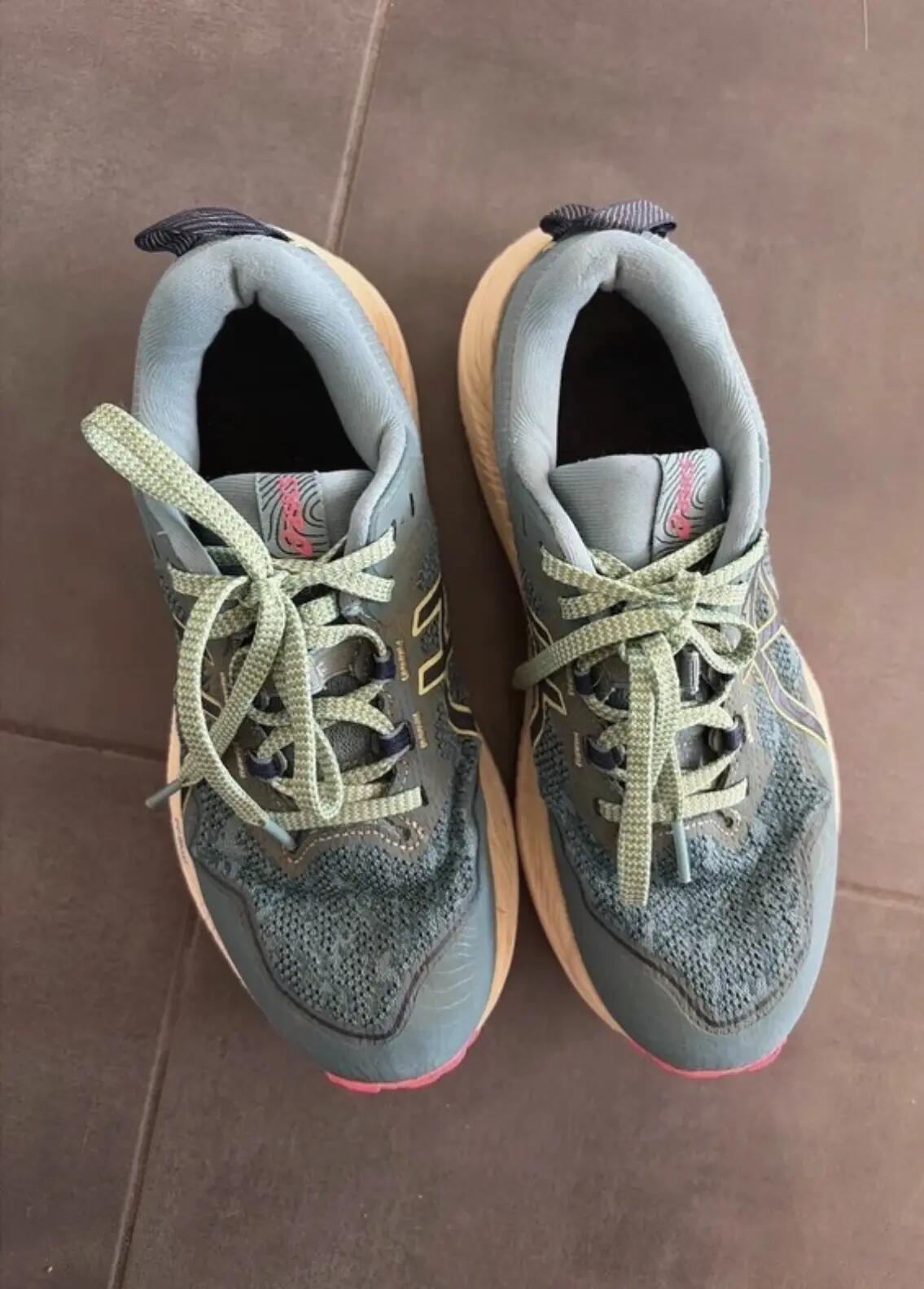 Tussen Particulieren - Asics Trail Gel Trabuco 11-trailschoen, maat 37,5 4/5