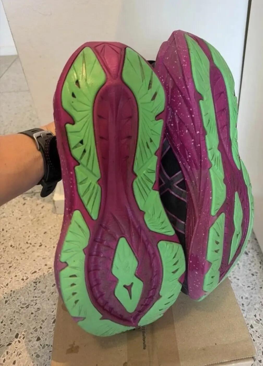Tussen Particulieren - Asics Novoblast 4 hardloopschoenen, maat 38 4/5