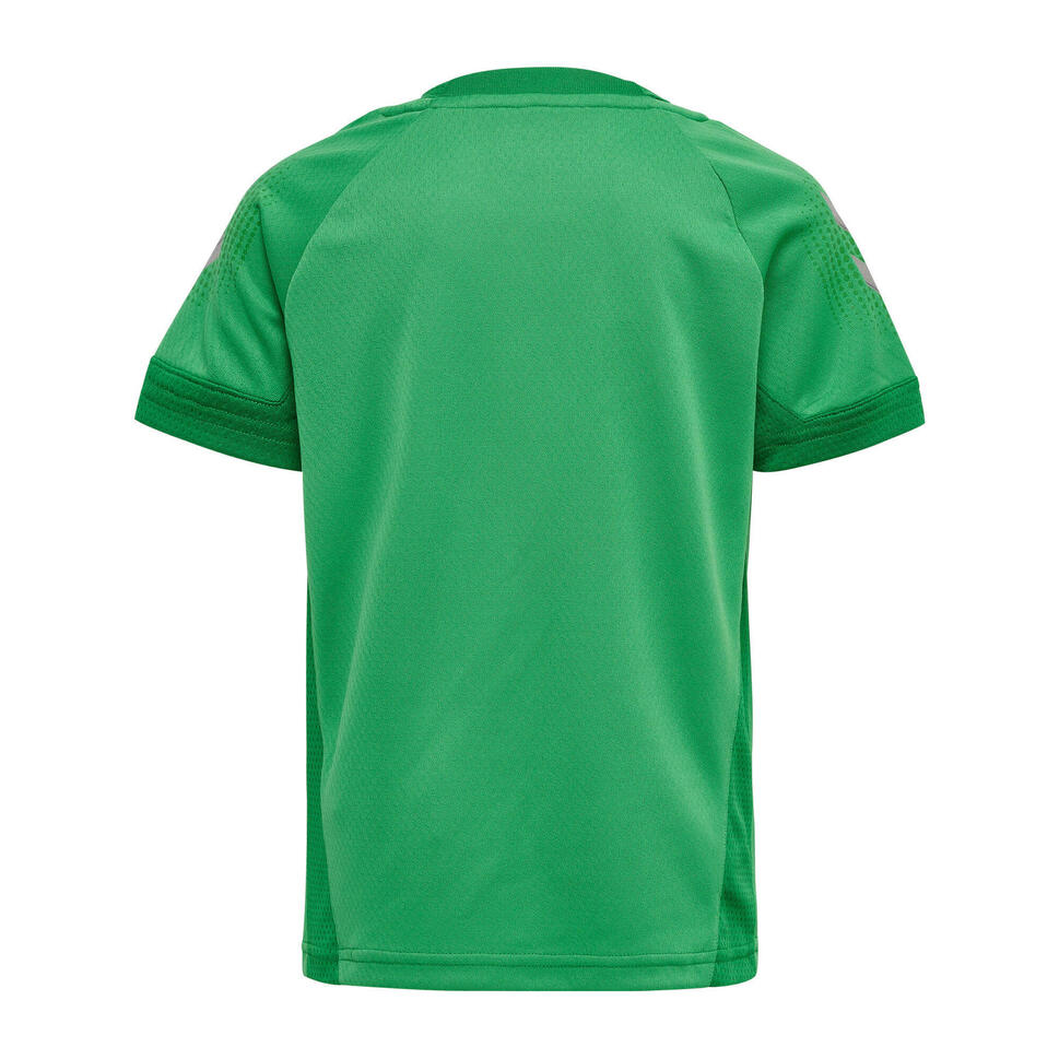 Dziecięcy dżersej poliestrowy Hummel Lead