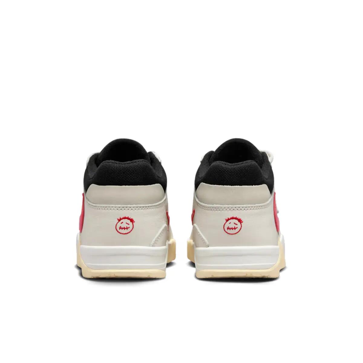 Scarpe  Jumpman Jack TR Travis Scott University Red 6/6