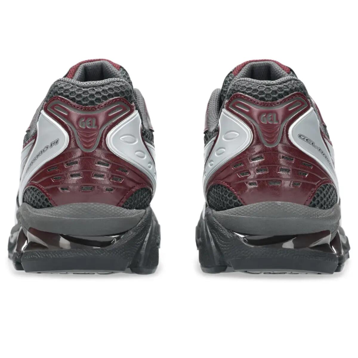 ASICS Gel-Kayano 14 Obsidian Grey Pure Silver 6/6