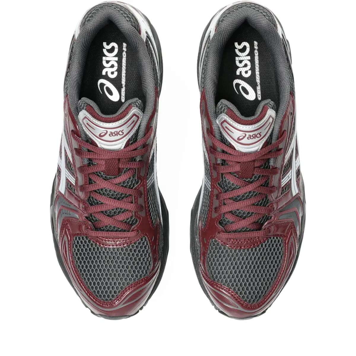 ASICS Gel-Kayano 14 Obsidian Grey Pure Silver 5/6