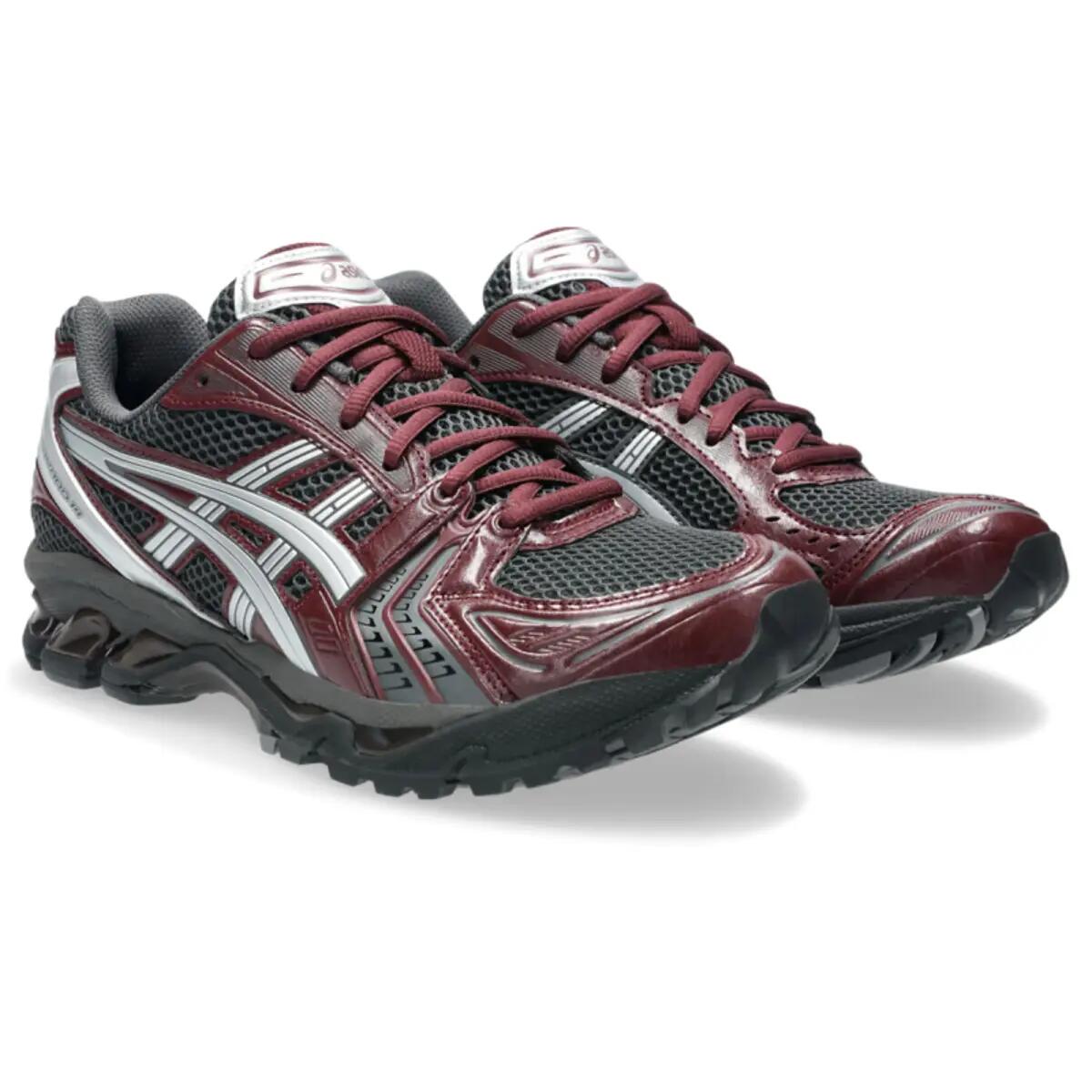 ASICS Gel-Kayano 14 Obsidian Grey Pure Silver 4/6