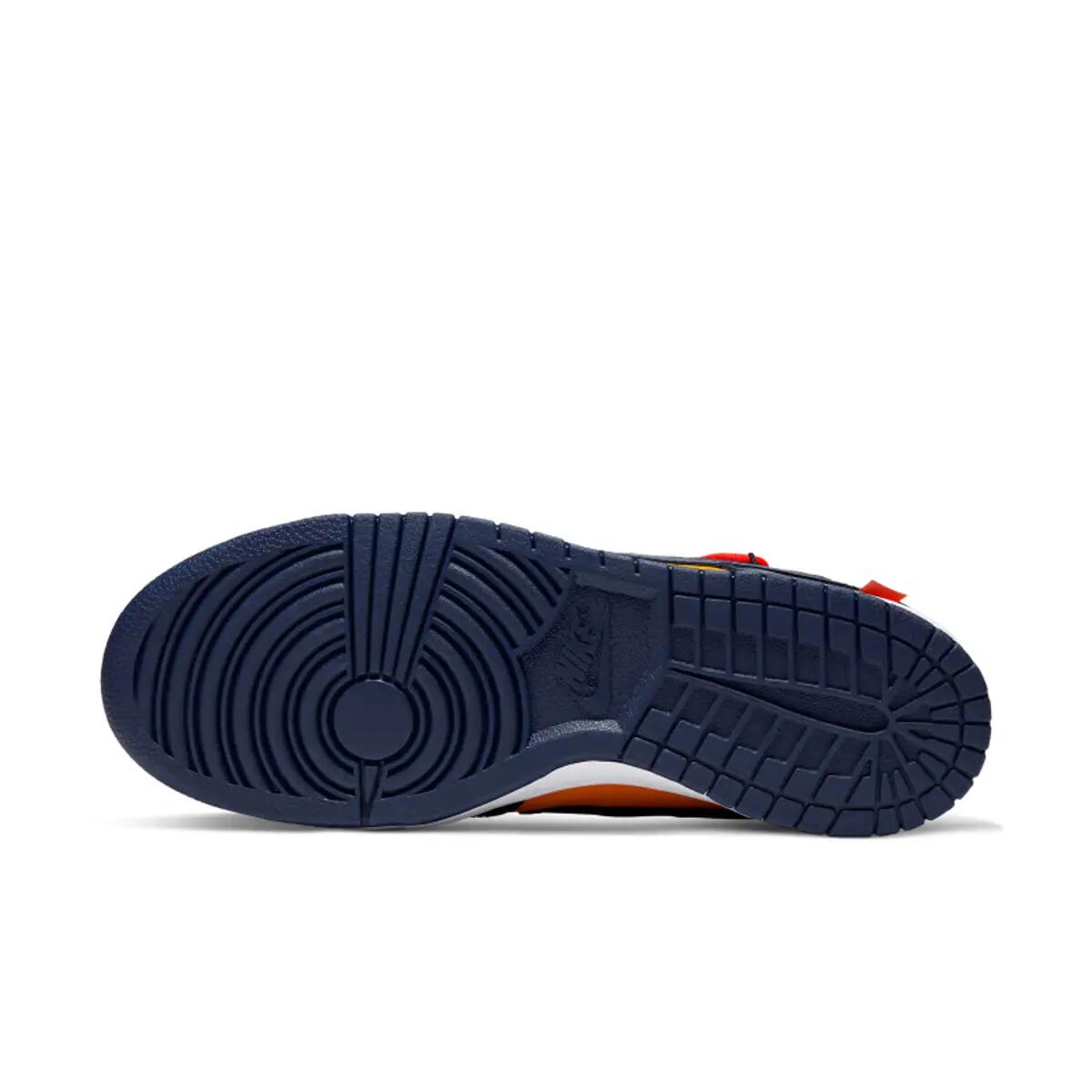 Nike Dunk Low Off White Michigan 3/6