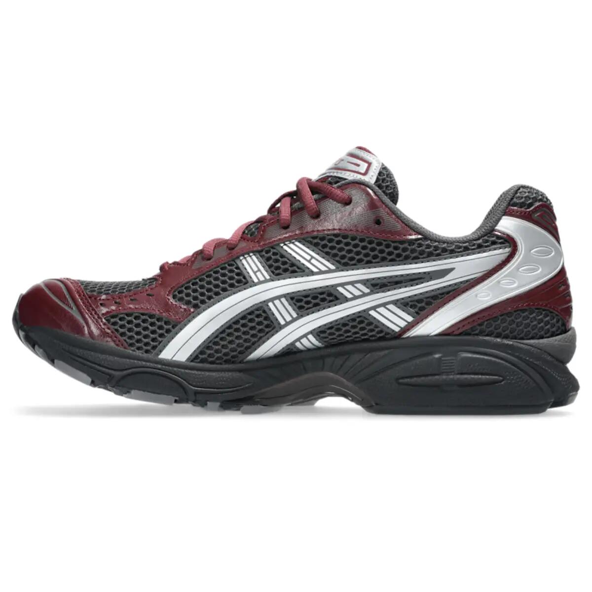 ASICS Gel-Kayano 14 Obsidian Grey Pure Silver 3/6